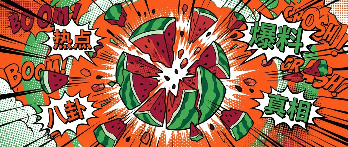 安博体育平台网站 今日头瓜爆炸漫画横幅